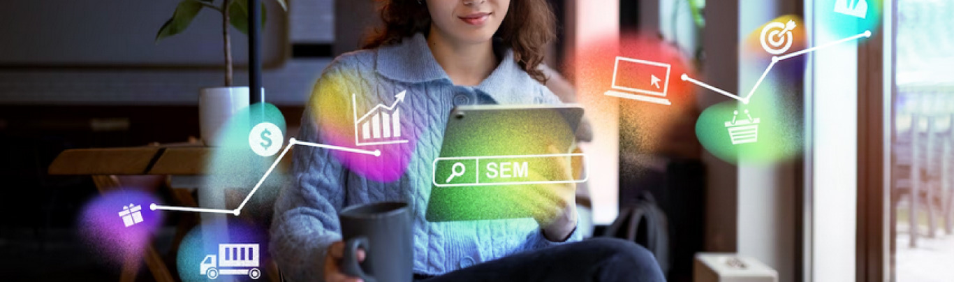 MARKETING DIGITAL E NOVAS MÍDIAS